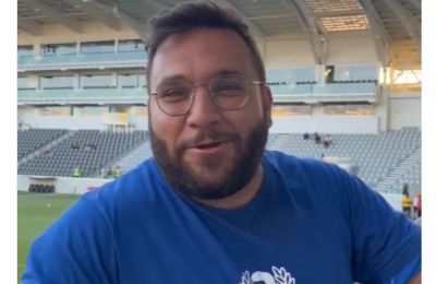 Πάφος: Kάλεσμα για το ιστορικό παιχνίδι (vid)