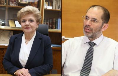 «Περνούν ζωή χαρισάμενη στον λόφο του Προεδρικού και δεν έχουν ιδέα τι αντιμετωπίζουν οι εργαζόμενοι της Κύπρου», σημείωσε ο Γιώργος Κουκουμάς του ΑΚΕΛ