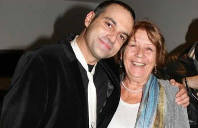 Όσα είπε ο παρουσιαστής για την κατάσταση της υγείας της συζύγου του.