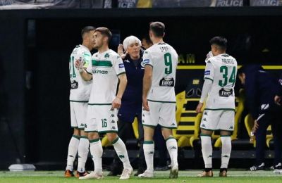 Grande φαβορί για το Champions League ο Παναθηναϊκός