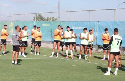 AEK: Συμμετοχή στην εορταστική εκδήλωση της Πασχαλινής Αγοράς