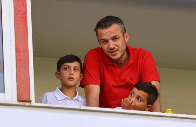 Γκονζάλες: «Είμαστε ακόμα ζωντανοί»