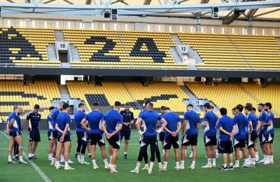 Oκτώ παίκτες και ο Αλμέιδα... σε ακρόαση από τη ΔΕΑΒ