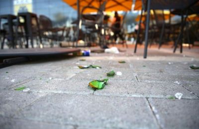 «Έλληνας του Ολυμπιακού είπε στον 4ο θα τον γ…ω τον τον π… τον Λαμέλα»