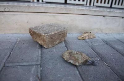 «Έλληνας του Ολυμπιακού είπε στον 4ο θα τον γ…ω τον τον π… τον Λαμέλα»