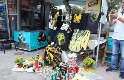 «Έλληνας του Ολυμπιακού είπε στον 4ο θα τον γ…ω τον τον π… τον Λαμέλα»