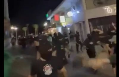 Μπεργκ: Για την πρώτη κόντρα στον Αναστασίου