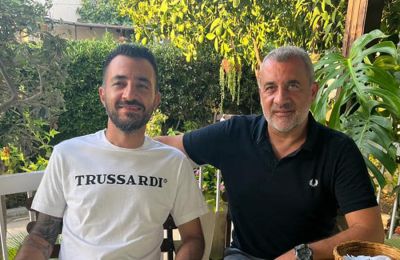 Η τρυφερή  στιγμή των δυο τους που μοιράστηκε δημόσια