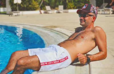 Η τρυφερή  στιγμή των δυο τους που μοιράστηκε δημόσια