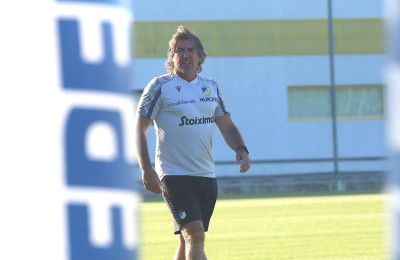 ΑΠΟΕΛ: Ξανά 3-5-2 με Γαλανόπουλο και Ντράζιτς (11αδα)