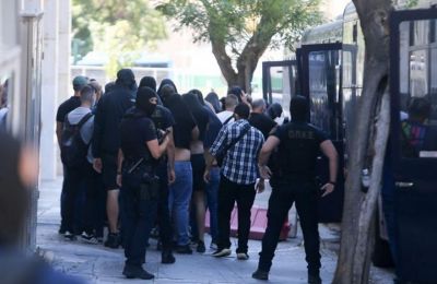 Oκτώ παίκτες και ο Αλμέιδα... σε ακρόαση από τη ΔΕΑΒ