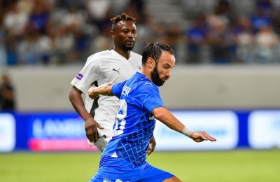 Απόλλων: Με Κβίντα και αναμενόμενο rotation