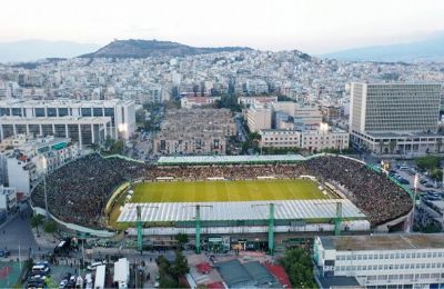 Grande φαβορί για το Champions League ο Παναθηναϊκός