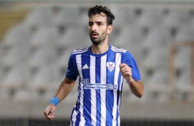 Κοντά σε Μάριο Αντωνιάδη