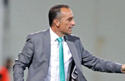 Μπεργκ: Για την πρώτη κόντρα στον Αναστασίου