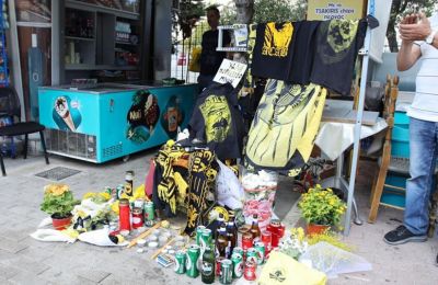 «Καμία συμμετοχή Αλμέιδα στα επεισόδια»