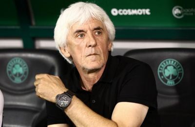 Έτοιμος ο Παναθηναϊκός, κανονικά στην αποστολή ο Βαγιαννίδης