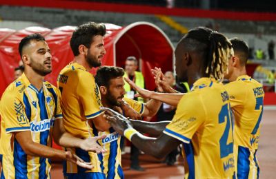 ΑΠΟΕΛ: Ξανά 3-5-2 με Γαλανόπουλο και Ντράζιτς (11αδα)