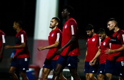 Ίβιτς καλεί… Ελ Κααμπί στην Αλ-Αΐν!