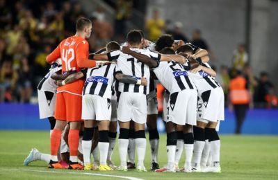 «ΠΑΕ και Ιβάν Σαββίδης προσωπικά, εκφράζουν τα συλλυπητήρια τους»
