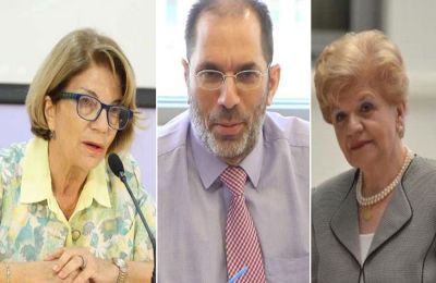 Σκάνδαλο παρακολουθήσεων στο Υφυπουργείο Κοινωνικής Πρόνοιας 