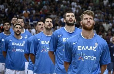 Εκτός Ολυμπιακών ο Κώστας Αντετοκούνμπο!