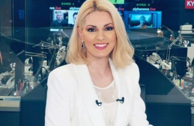 Δήμητρα Μακρυγιάννη: Τα ελάχιστα ραντεβού και ο νέος φίλος της