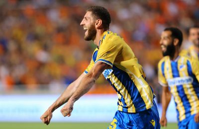 ΑΠΟΕΛ: Ξανά 3-5-2 με Γαλανόπουλο και Ντράζιτς (11αδα)