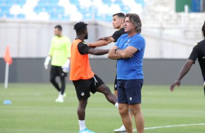 ΑΠΟΕΛ: Ξανά 3-5-2 με Γαλανόπουλο και Ντράζιτς (11αδα)