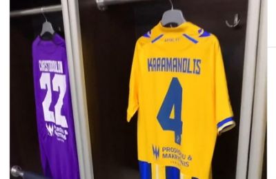 ΑΠΟΕΛ: Ξανά 3-5-2 με Γαλανόπουλο και Ντράζιτς (11αδα)