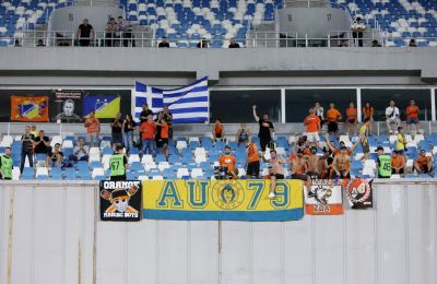 ΑΠΟΕΛ: Ξανά 3-5-2 με Γαλανόπουλο και Ντράζιτς (11αδα)