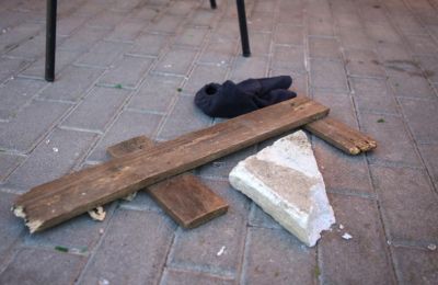 «Έλληνας του Ολυμπιακού είπε στον 4ο θα τον γ…ω τον τον π… τον Λαμέλα»