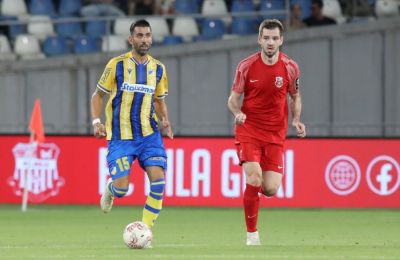 ΑΠΟΕΛ: Ξανά 3-5-2 με Γαλανόπουλο και Ντράζιτς (11αδα)