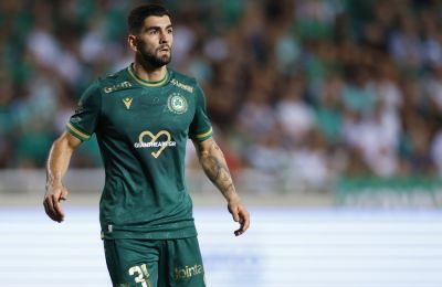 Χάμπος ο MVP με Πάφο (vid)