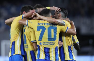 Βανδή για Ροντινέι 