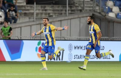 «Προσέγγισε Τάσο Δώνη… ο Άρης»