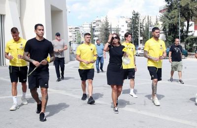 «Έλληνας του Ολυμπιακού είπε στον 4ο θα τον γ…ω τον τον π… τον Λαμέλα»