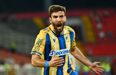 «Προσέγγισε Τάσο Δώνη… ο Άρης»