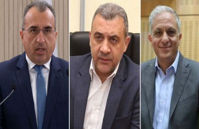 Τα απελπιστικά ποσοστά των δημοσκοπήσεων προκαλούν αναταραχή στη γαλάζια πολυκατοικία...