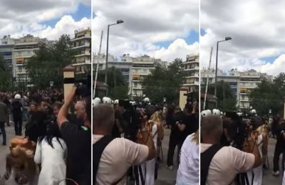 Ανησυχία στις βαλτικές χώρες και την Ευρώπη