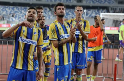 Εκδρομές ξανά του χρόνου για τους ΑΠΟΕΛίστες