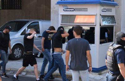 «Έλληνας του Ολυμπιακού είπε στον 4ο θα τον γ…ω τον τον π… τον Λαμέλα»