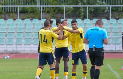 ΑΕΛ: Πρόβα τζενεράλε πριν την έναρξη της σεζόν