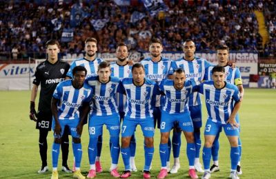Βέσκο με πέντε Κύπριους