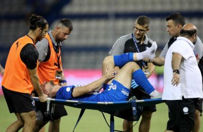 Ανόρθωση: Τέλος και επίσημα ο Καμορανέζι
