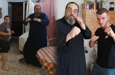 «Με το αγόρι μου ήμουν στο Ντουμπάι»
