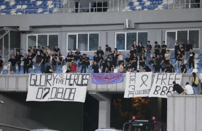 Βλέπει Ανόρθωση ο Απόστολος