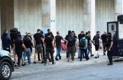 ΑΕΚ: Κανονικά στην έκθεση του παρατηρητή οι καταγγελίες των Ρότα-Κοϊτά