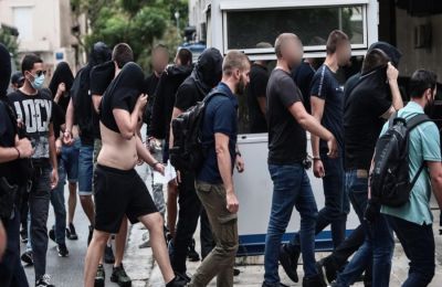 Σήμερα άρχισαν οι εργασίες για τις αλλαγές που απαιτούνται στο εσωτερικό της Καπέλα Σιστίνα