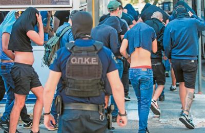 ΑΕΚ: Κανονικά στην έκθεση του παρατηρητή οι καταγγελίες των Ρότα-Κοϊτά